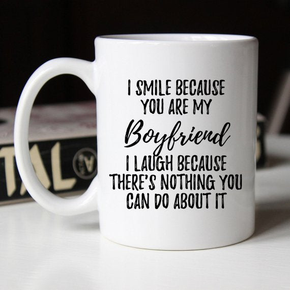Boyfriend Mug