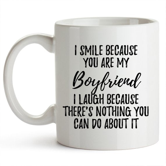 Boyfriend Mug