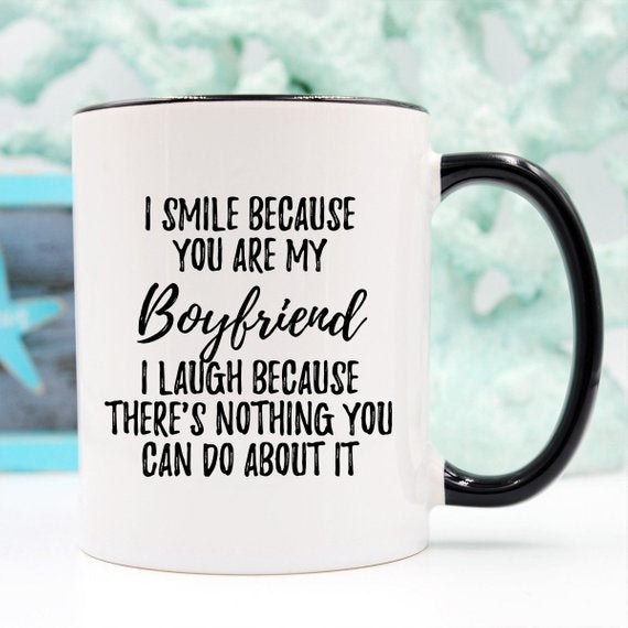 Boyfriend Mug