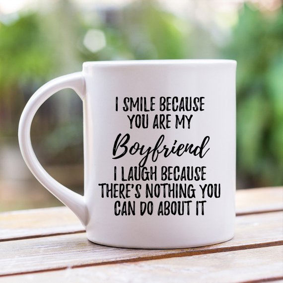 Boyfriend Mug