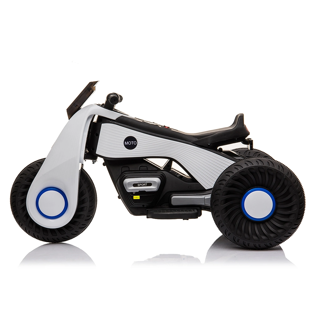 Children's Electric Motorcycle (3 Wheels & With Music)