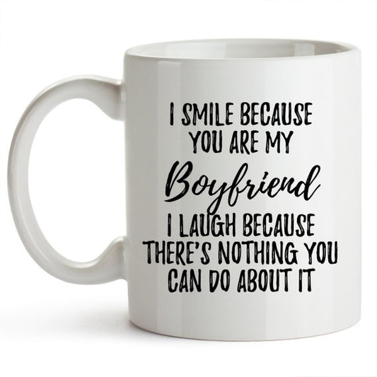 Boyfriend Mug